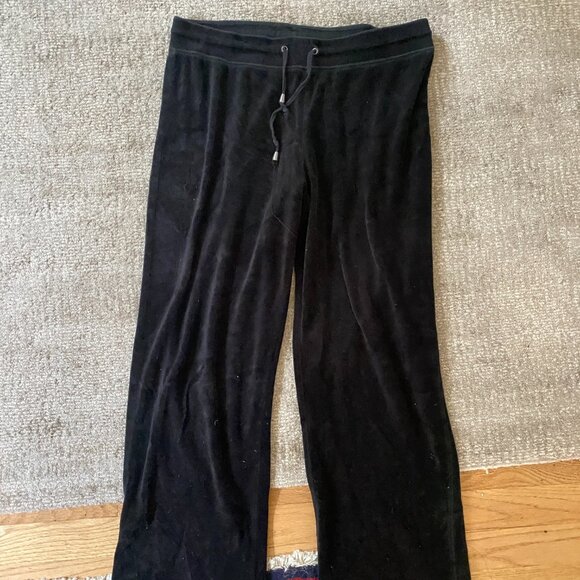 90s Flared loungewear sweatpants - Picture 1 of 2